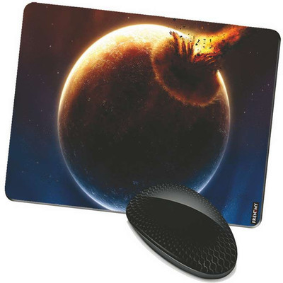 

FRENEMY MPAD3730 Mousepad(Multicolor)