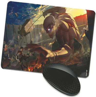 

FRENEMY MPAD5826 Mousepad(Multicolor)