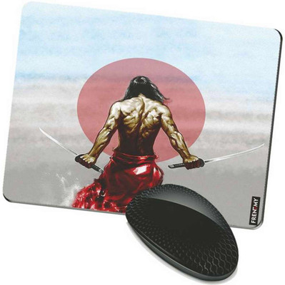 

FRENEMY MPAD9905 Mousepad(Multicolor)