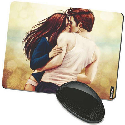 

FRENEMY MPAD9716 Mousepad(Multicolor)