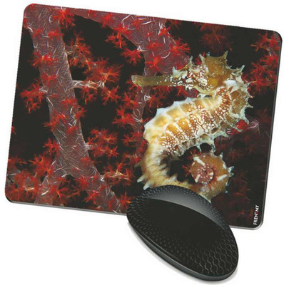 

FRENEMY MPAD9069 Mousepad(Multicolor)