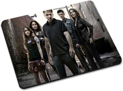 

Shoprider MULTICOLOR-839 Mousepad(Multicolor)