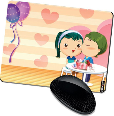 

FRENEMY MPAD036 Mousepad(Multicolor)