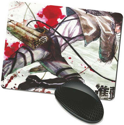 

FRENEMY MPAD6864 Mousepad(Multicolor)