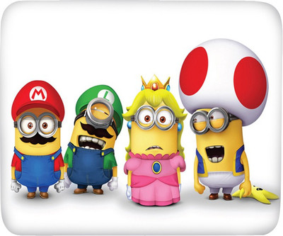 

PhotogiftsIndia Mouse Pad 064 Mousepad(Multicolor)