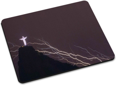 

Shoprider MULTICOLOR-563 Mousepad(Multicolor)