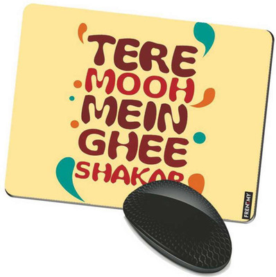 

FRENEMY MPAD9895 Mousepad(Multicolor)