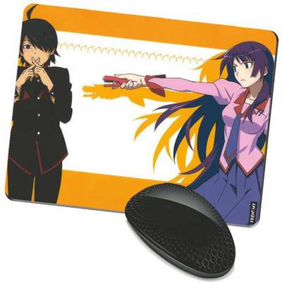 

FRENEMY MPAD7284 Mousepad(Multicolor)