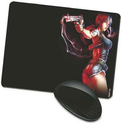 

FRENEMY MPAD3977 Mousepad(Multicolor)
