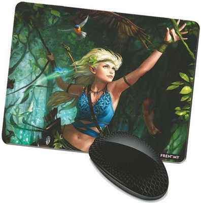 

FRENEMY MPAD9763 Mousepad(Multicolor)