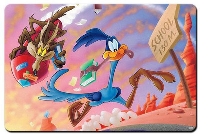 

Shopmania MULTICOLOR-518 Mousepad(Multicolor)