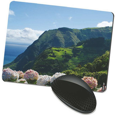 

FRENEMY MPAD8435 Mousepad(Multicolor)
