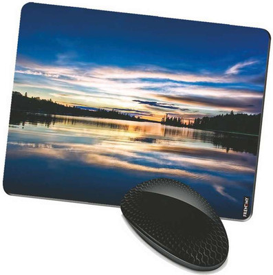 

FRENEMY MPAD1461 Mousepad(Multicolor)