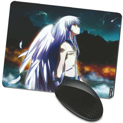 

FRENEMY MPAD3346 Mousepad(Multicolor)