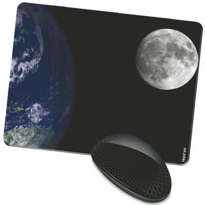 

FRENEMY MPAD2302 Mousepad(Multicolor)
