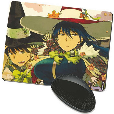 

FRENEMY MPAD5367 Mousepad(Multicolor)