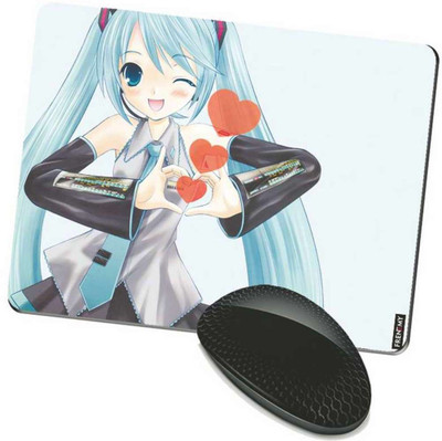 

FRENEMY MPAD2856 Mousepad(Multicolor)