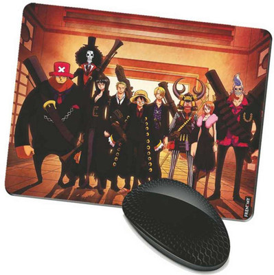 

FRENEMY MPAD5959 Mousepad(Multicolor)