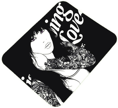 

Clapcart India Designer Printed MP-141 Mousepad(Multicolor)