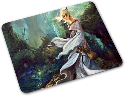 

Shoprider Desginer-15 Mousepad(Multicolor)