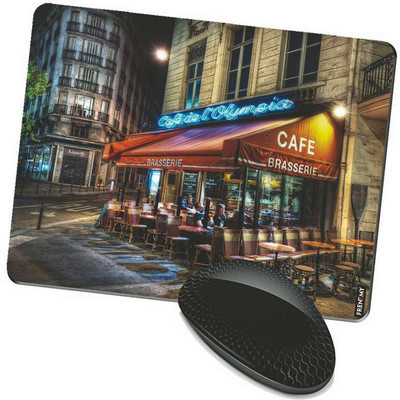 

FRENEMY MPAD7937 Mousepad(Multicolor)