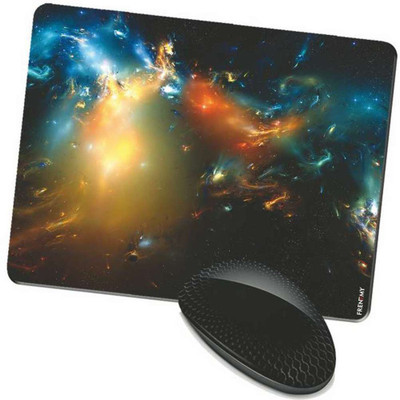 

FRENEMY MPAD1237 Mousepad(Multicolor)