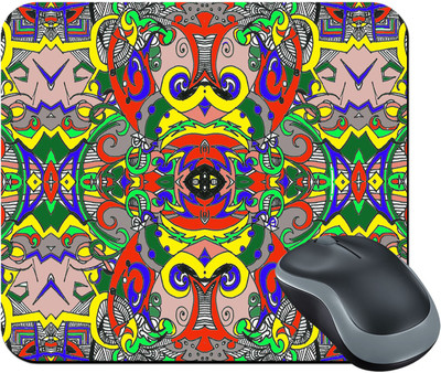 

BUZZWORLD MPMN408 Mousepad(Multicolor)