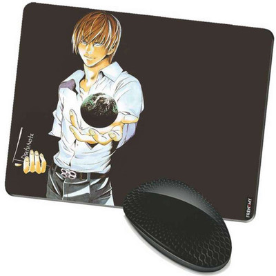 

FRENEMY MPAD1609 Mousepad(Multicolor)
