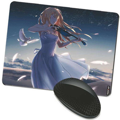

FRENEMY MPAD2706 Mousepad(Multicolor)