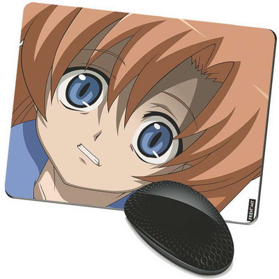 

FRENEMY MPAD1386 Mousepad(Multicolor)