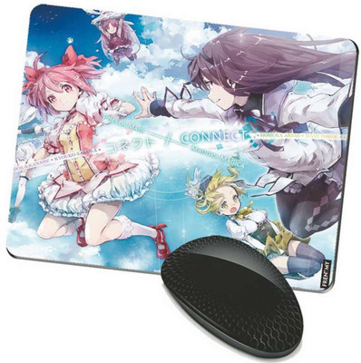 

FRENEMY MPAD7716 Mousepad(Multicolor)