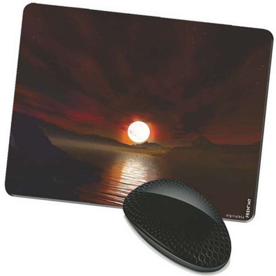 

FRENEMY MPAD9607 Mousepad(Multicolor)