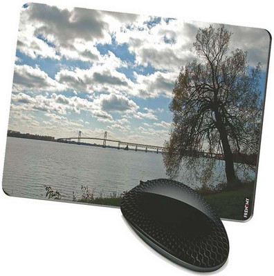 

FRENEMY MPAD5433 Mousepad(Multicolor)