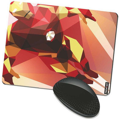 

FRENEMY MPAD9810 Mousepad(Multicolor)
