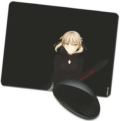 

FRENEMY MPAD457 Mousepad(Multicolor)