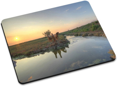 

Shoprider DESGINER MOUSEPAD-688 Mousepad(Multicolor)