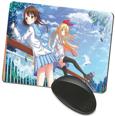 

FRENEMY MPAD4563 Mousepad(Multicolor)