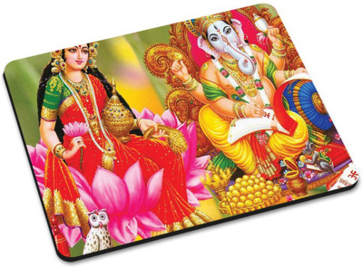

Shoprider DESGINER MOUSEPAD-898 Mousepad(Multicolor)
