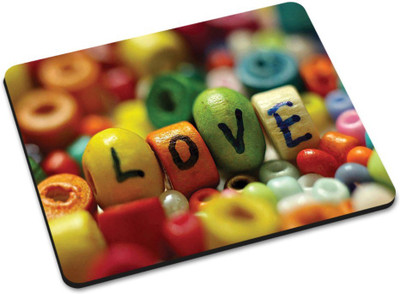 

Shoprider DESGINER MOUSEPAD-796 Mousepad(Multicolor)