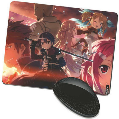 

FRENEMY MPAD5738 Mousepad(Multicolor)