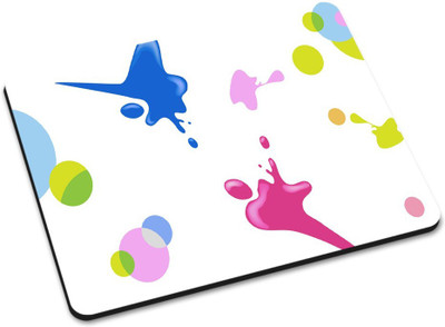 

Shoprider DESGINER MOUSEPAD-277 Mousepad(Multicolor)