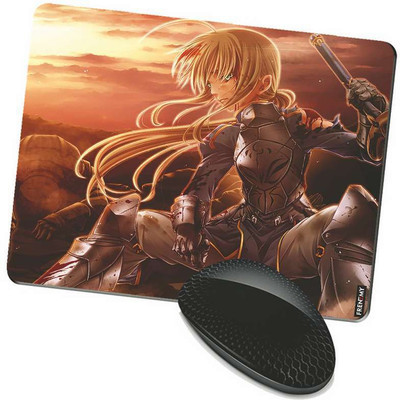 

FRENEMY MPAD5625 Mousepad(Multicolor)