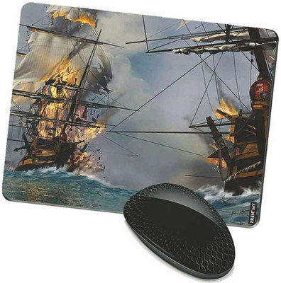 

FRENEMY MPAD2026 Mousepad(Multicolor)