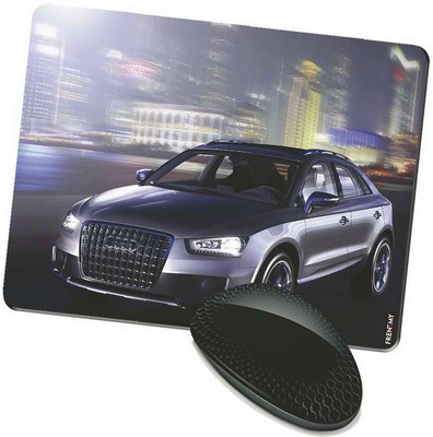 

FRENEMY MPAD9284 Mousepad(Multicolor)