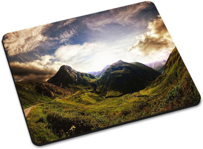 

Shoprider MULTICOLOR-461 Mousepad(Multicolor)