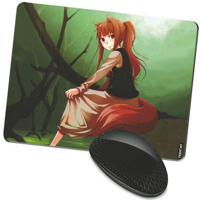 

FRENEMY MPAD3665 Mousepad(Multicolor)