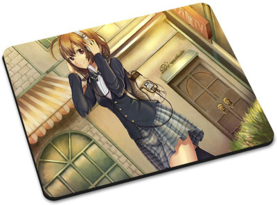 

Shoprider DESGINER MOUSEPAD-036 Mousepad(Multicolor)