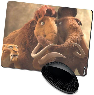 

FRENEMY MPAD197 Mousepad(Multicolor)