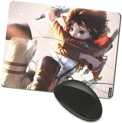 

FRENEMY MPAD3947 Mousepad(Multicolor)