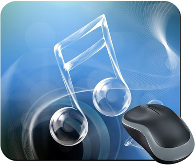 

BUZZWORLD MPMN370 Mousepad(Multicolor)